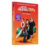 LES PETITS MEURTRES D'AGATHA CHRISTIE - SAISON 3 - EPISODES 1 A 4 - DIGIPACK