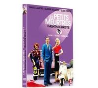 Les petits meurtres d'Agatha Christie Témoin muet DVD