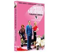 Les petits meurtres d'Agatha Christie Un meurtre est-il facile ? DVD E