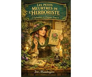 Les petits meurtres de l’herboriste Tome 6 L’Églantine et l’énigme: Parfait pour les lectrices et lecteurs de cosy crime, feel-good policier, comédies ... les plantes, tisanes & secrets de jardins.