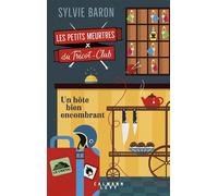Les petits meurtres du tricot-club, tome 1 - Un hôte bien encombrant