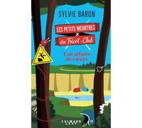 Sylvie Baron – Les petits meurtres du tricot-club, tome 2 : Une affaire de coeurs – Broché