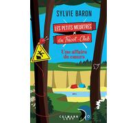 Sylvie Baron – Les petits meurtres du tricot-club, tome 2 : Une affaire de coeurs – Broché