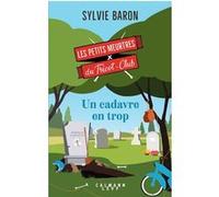 Les petits meurtres du Tricot Club, tome 5 - un cadavre en trop