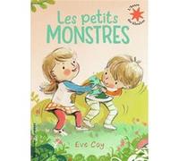 Les petits monstres Eve Coy (Auteur), Samir Senoussi (Traduction)