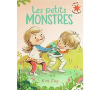 Les petits monstres - L'heure des histoires - De 3 à 6 ans