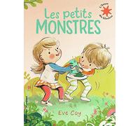 Les petits monstres - L'heure des histoires - De 3 à 6 ans