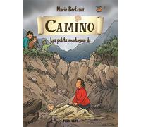 Les petits montagnards Camino volume 5 - Cécile Guinement - Plein Vent - broché - Roman cadet
