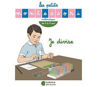 Les Petits Montessori - Je divise