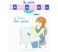 Les Petits Montessori - J'écoute les sons