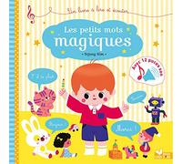 Les petits mots magiques - livre sonore