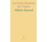 Les Petits Mystères de l'Opéra