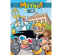 Christophe Cazenove – Les Petits Mythos : 3D – Bamboo