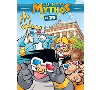 Christophe Cazenove – Les Petits Mythos : 3D – Bamboo