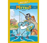Les Petits Mythos - Poséidon