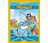 Les Petits Mythos - Best Or - Poséidon Philippe Larbier (Dessinateur), Christophe Cazenove (Auteur)