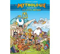 Les Petits Mythos - La Mythologie racontée par les Petits Mythos Guide - Intégrale 2022 La mythologie racontée par Les petits Mythos - Philippe Larbier - Bamboo Eds - cartonné - Bande dessinée