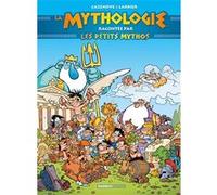 Les Petits Mythos – La mythologie racontée par Les Petits Mythos – Guide – Intégrale 2022