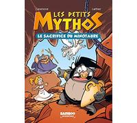 Les Petits Mythos - Poche - tome 01: Le sacrifice du Minotaure