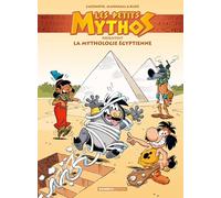 Les Petits Mythos présentent : La mythologie égyptienne