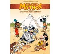 Les Petits Mythos présentent : La mythologie égyptienne Bloz (Dessinateur), Christophe Cazenove (Auteur), Amandine Marshall (Auteur)