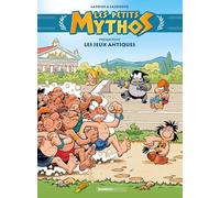 Les Petits Mythos présentent : Les jeux antiques