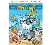 Christophe Cazenove – Les Petits Mythos – Tome 1 – BD audio – Bamboo