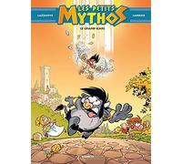 Les Petits Mythos Tome 2 - Le Grand Icare - Avec Un Masque Offert