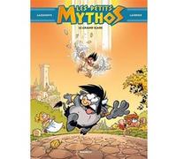 Les Petits Mythos Tome 2 - Le Grand Icare - Avec Un Masque Offert