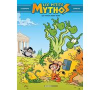 Les Petits Mythos - tome 03 Les Titans sont durs - Philippe Larbier - Bamboo Eds - cartonné - Bande dessinée jeunesse