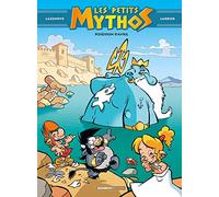 Les Petits Mythos - tome 04 - top humour: Poséidon d'avril