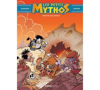 Les Petits Mythos - tome 05 Détente aux enfers - Philippe Larbier - Bamboo Eds - cartonné - Bande dessinée jeunesse