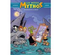 Les Petits Mythos - tome 09 Philippe Larbier (Dessinateur), Alexandre Amouriq (Coloriste), Christophe Cazenove (Auteur)