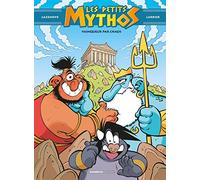 Les Petits Mythos - tome 10 - Exclusivité CRF
