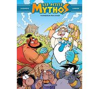Les Petits Mythos - tome 10: Vainqueur par chaos