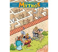 Les Petits Mythos - tome 11: Crète party