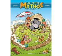 Les Petits Mythos - tome 12: Hermès conditionné