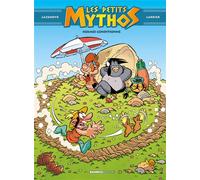 Les Petits Mythos - tome 12 Hermès conditionné - Philippe Larbier - Bamboo Eds - cartonné - Bande dessinée jeunesse