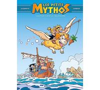 Les Petits Mythos Tome 14 - Mouton D'or Et Les Argonautes
