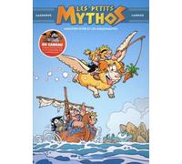 Les Petits Mythos Tome 14 - Mouton D'or Et Les Argonautes