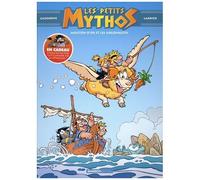 Les Petits Mythos - Tome 14 - Mouton D'or Et Les Argonautes