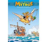 Les Petits Mythos - tome 14 Mouton d'or et les Argonautes - Philippe Larbier - Bamboo Eds - cartonné - Bande dessinée jeunesse
