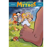 Les Petits Mythos - tome 17: Appâts de géant