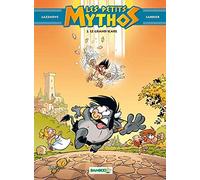 Les petits mythos, Tome 2 : Le grand Icare de Larbier, Philippe (2012) Album