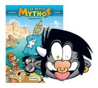 Les Petits Mythos Tome 4 - Poséidon D'avril - Avec Un Masque De Totor Offert