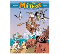 Les Petits Mythos - Tome 6 - Les Dessous De L'odyssée