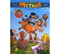 Les Petits Mythos - Tome 8 - Centaure Parc