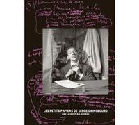 Les Petits Papiers De Serge Gainsbourg