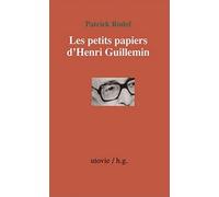 Les petits papiers d'Henri Guillemin