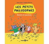 Les petits philosophes, Tome 05: Bataille de questions